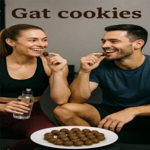 5 יחידות - Gat cookies עוגיות גת